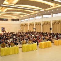 Pelepasan Peserta Didik SMK Metta Maitreya Kelas XII Batch VII | Fortunate Convention Hall PBSM